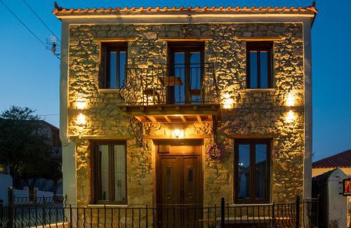 Lemnos Villa | Lemnos grand maison
