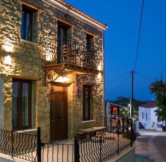 Lemnos Villa | Lemnos grand maison