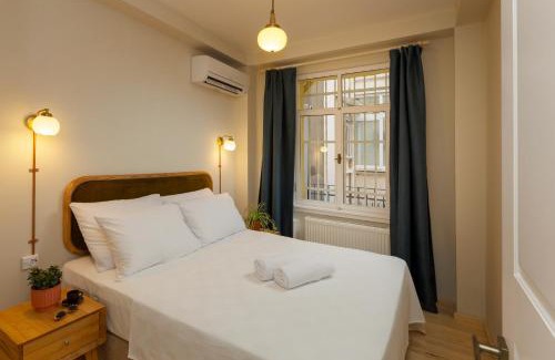 Cihangir Apartment | Lemon Apartments