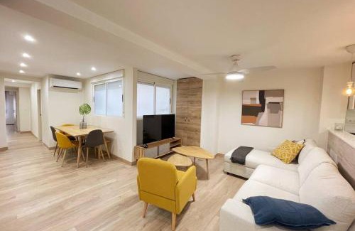 Murcia Apartment | Lemon & Blue -Céntrico-Nuevo-Grupos