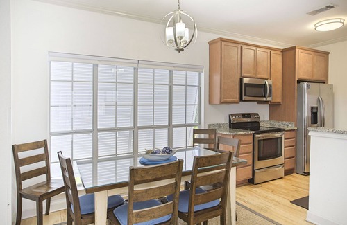 Clipper Cove House | Lemon Fish - Crystal Beach Cottages, Heated Private + Community Pool!