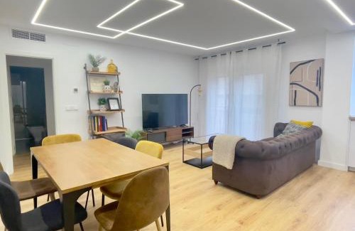 Murcia Apartment | Lemon & Muralla -Céntrico-Nuevo-Premium