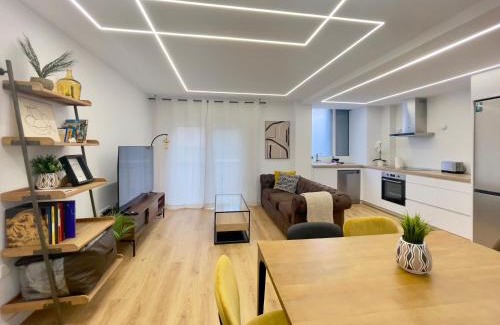 Murcia Apartment | Lemon & Muralla -Céntrico-Nuevo-Premium