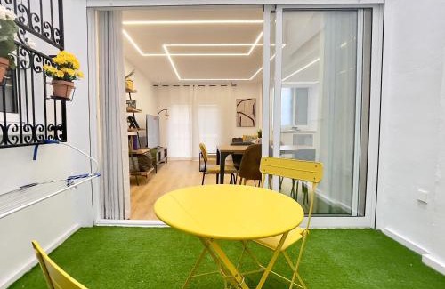 Murcia Apartment | Lemon & Muralla -Céntrico-Nuevo-Premium