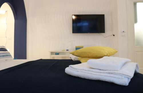 Posillipo House | Lemon Suite