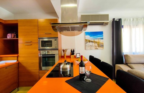 Costa Meloneras Villa | Lemon Terraced House