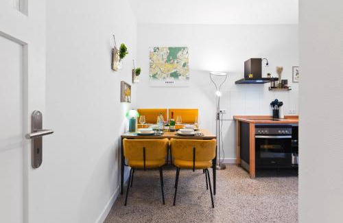 Beiertheim Apartment | Lemon3 - Karlsruhe Beiertheim