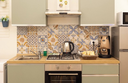 Palermo Apartment | Lemora Luxury Home - Comfort and Relaxation near the historic center of Palermo