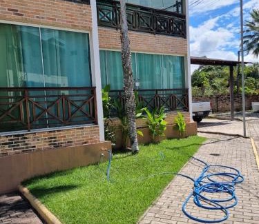 Barreirinhas Apartment | Lençóis Park Residence Flat 106 Caburé