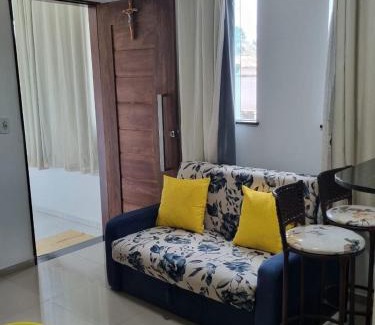 Barreirinhas Apartment | Lençóis Park Residence Flat 106 Caburé