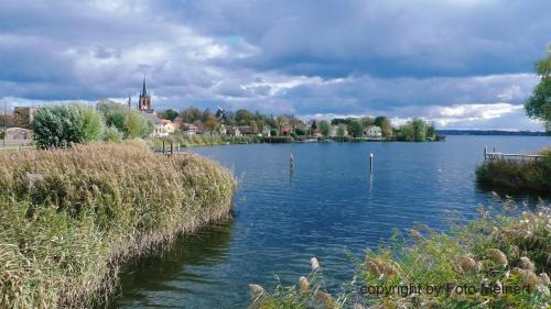 Werder Apartment | Lendelhaus & Historische Saftfabrik Werder