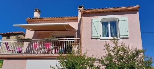 Prades-sur-Vernazobre House | Lenga doc