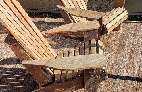 Tofino House | Lennard View House is a private home on Chesterman Beach in Tofino