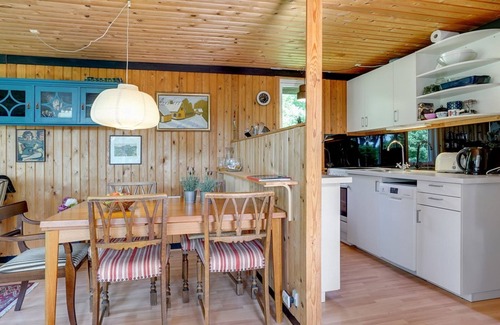 Gjøl House | "Lennert" - 100m to the fjord by Interhome