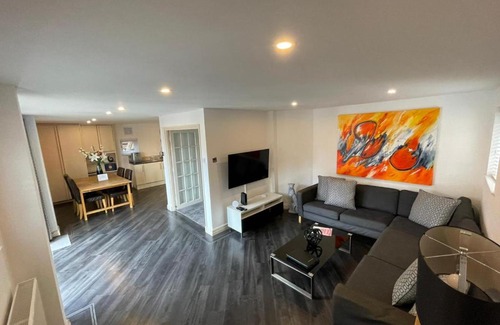 The Park House | Lenton View in The Park