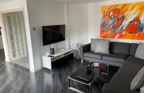 The Park House | Lenton View in The Park