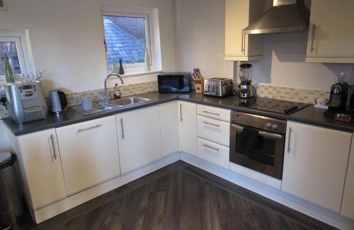 The Park House | Lenton View in The Park