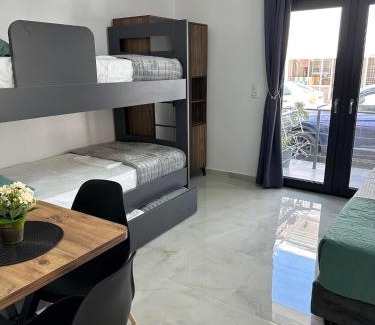 Karpenisi Apartment | LEONA LUX Studios