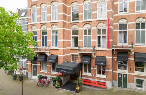 Vondelbuurt Hotel | Leonardo Hotel Amsterdam City Center