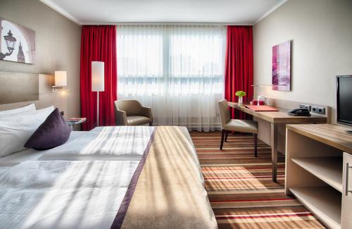 Winterhude Hotel | Leonardo Hotel Hamburg City Nord