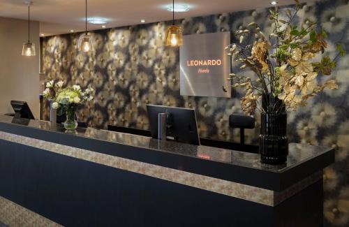 Winterhude Hotel | Leonardo Hotel Hamburg City Nord