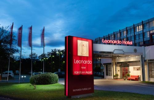 Grengel Hotel | Leonardo Hotel Köln Bonn Airport