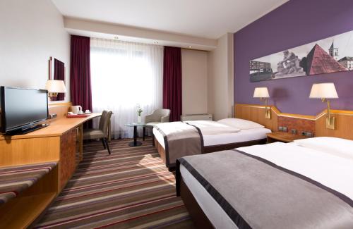 Sudstadt Hotel | Leonardo Hotel Karlsruhe