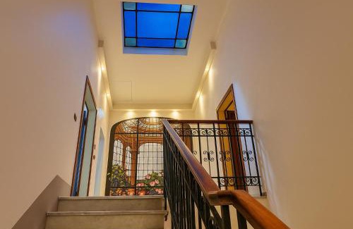 Pisa City Centre House | Leonardo House Pisa giardino piscina idromassaggio riscaldabile casa indipendente posizione centrale a pochi passi dalla stazione