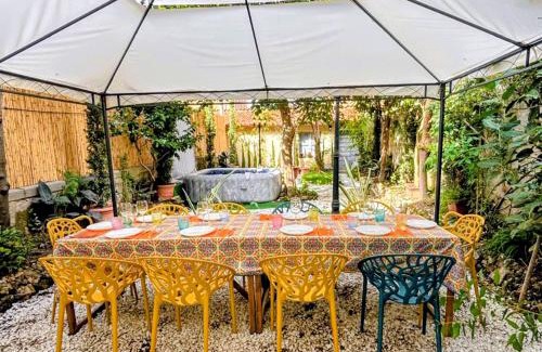 Pisa City Centre House | Leonardo House Pisa giardino piscina idromassaggio riscaldabile casa indipendente posizione centrale a pochi passi dalla stazione