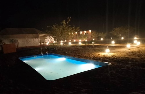 Jamool Khera Hotel | Leopard Valley Ranthambhore