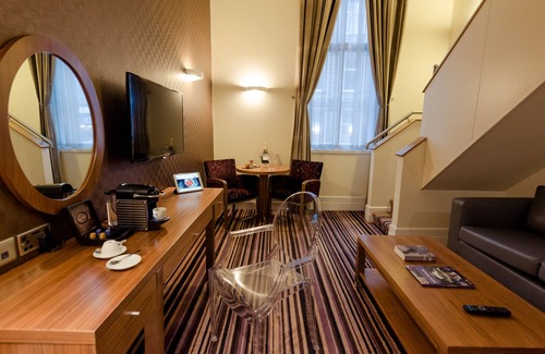 Sheffield City Centre Hotel | Leopold Hotel