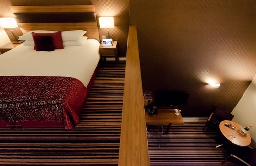 Sheffield City Centre Hotel | Leopold Hotel