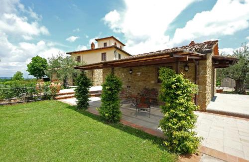 Puliciano Villa | Leopoldina L'Orto