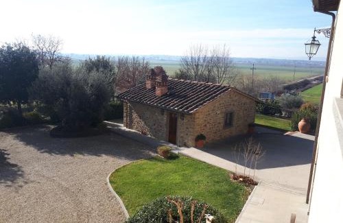 Puliciano Villa | Leopoldina L'Orto