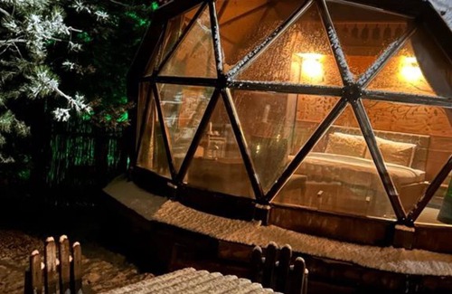 Mengen Ski Chalet | Lepista Garden