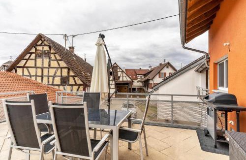 Schwanau Apartment | Leppert