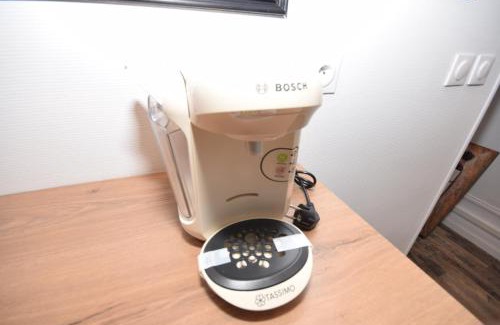 Valenciennes Apartment | leRelaisdOdile11 - BEL APPART CHIC INDUST - HYPERCENTRE - TRAM