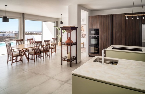 Las Brenas Villa | Lero | Experience Tranquil Luxury in Las Breñas, Lanzarote