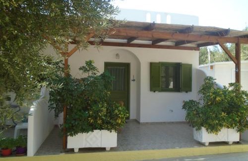 Alinda Apartment | Leros Eleonas Apartments