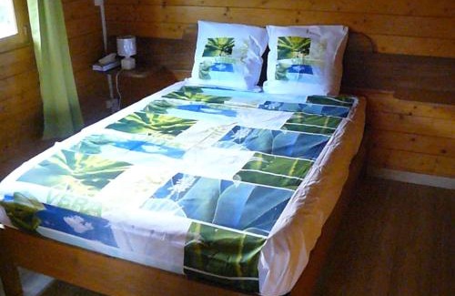 Vieux-Habitants House | les écolo-gîtes de l'Habitation Laurichesse