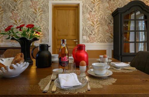 Saint-Pierre-Eglise House | Les 13 lavoirs d'antan - chambre zen attitude