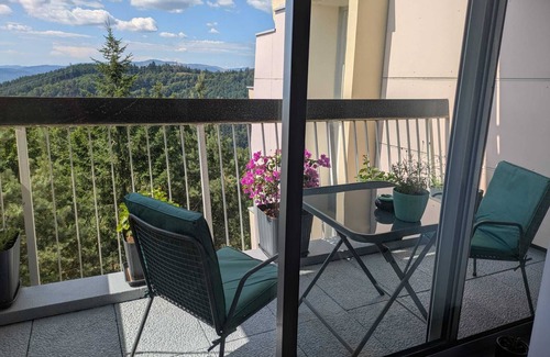 Trois-Epis Apartment | "Les 3 Zepp - A refuge between sky and forest. 15mn from Colmar