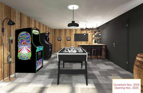 Osenbach House | Les 4 Fontaines