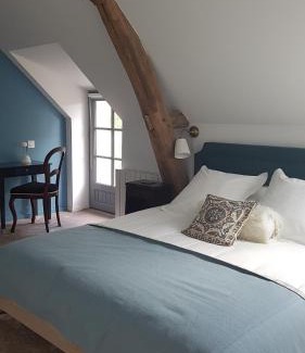 Mesland Bed & Breakfast | Les 7 Tilleuls - Chambres d'hôtes