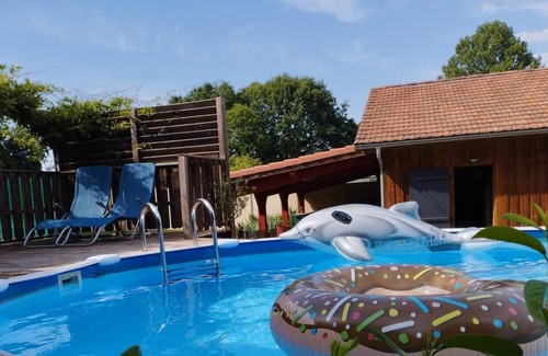 Ousse-Suzan House | Les Acacias - Ousse Suzan