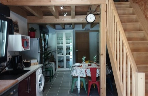 Ousse-Suzan House | Les Acacias - Ousse Suzan