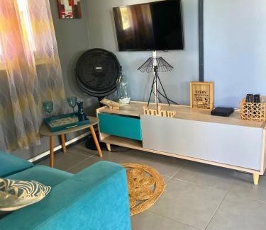 Anse-Bertrand Apartment | Les Algues de la Chapelle