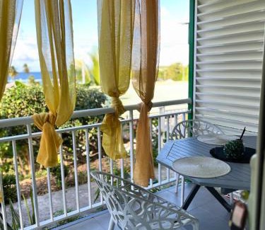 Anse-Bertrand Apartment | Les Algues de la Chapelle