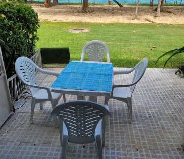 L'Autre-Bord Apartment | Les alizés