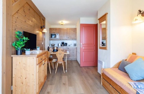 Le Corbier Apartment | Les Alpages du Corbier by Interhome